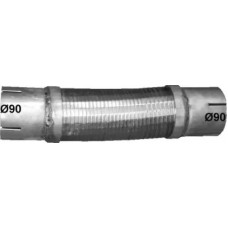 Гофра (з'єднувач) Mersedes Atego/Citaro/Conecto 97- (69.691) Polmostrow Гофра (з'єднувач) Mersedes Atego / Citaro / Conecto 97- (69.691) продажа Киев, Украина