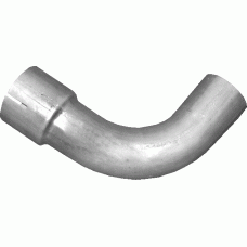 Труба проміжна MAN TGL din 47258 05- (68.702) Polmostrow