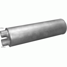 Глушник Mercedes SK, 1424 1831L din 50404 00- (69.03) Polmostrow