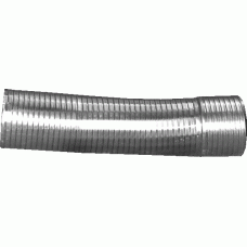 З'єднувач (гофра) Мен M2000M,Л2000 (MAN M2000M, L2000) (68.421) Polmostrow