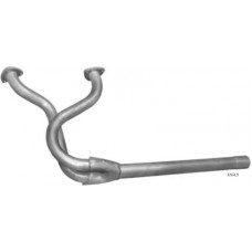 Труба приймальна MAN G90/563/565/491/561 din 49155 (68.11) Polmostrow