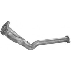 Труба колекторна Форд Скорпіо (Ford Scorpio) 2.0i 03/92-09/94 HB (08.458) Polmostrow