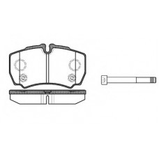 Гальмівні колодки дискові woking Гальмівні колодки дискові продажа Киев, Украина