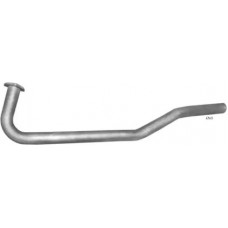 Труба приймальна MAN L2000/M2000L din 47102 (68.05) Polmostrow