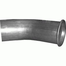 Труба вихлопна Mercedes 2435/3248/3255 din 53792 (69.111) Polmostrow