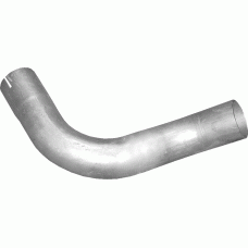 Труба проміжна Мерседес СК (Mercedes SK) 17-26 Tonns (69.002) Polmostrow