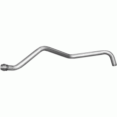 З'єднувальна труба Мерседес Унимог (Mercedes Unimog) dia 40mm (69.79) Polmostrow