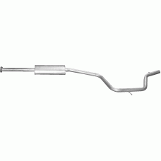 Резонатор Форд С-Макс (Ford S-MAX) 2.0 06-11 (08.27) Polmostrow