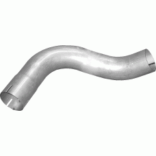 Труба проміжна Мерседес СК (Mercedes SK) 17-26 Tonns (69.003) Polmostrow