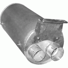 Глушник MAN TGL/TGM din 49397 05- (68.70) Polmostrow