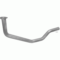 Труба приймальна Мерседес 813 (Mercedes 813) din 50112 (69.32) Polmostrow