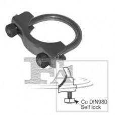 921-941 Ford хомут M10 41,5 мм Cu Fischer