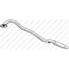 Глушник задній Форд Маверік (Ford Maverick) ()  продажа Киев, Украина