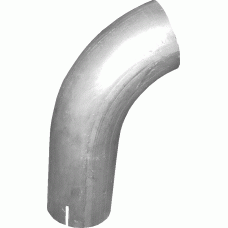 Труба вихлопна Mersedes Atego/Axor din 53761 97- (69.207) Polmostrow