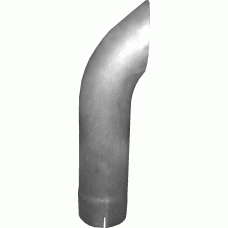 Труба вихлопна DAF (ДАФ) XF 95 / CF 75 / CF 85 / XF 105 / 75 / 85 din 21704 (61.31)  продажа Киев, Украина