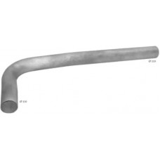 Труба проміжна Сканиа Г93 П93 Р93 (SCANIA G93 P93 R93) din 68644 (71.00) Polmostrow