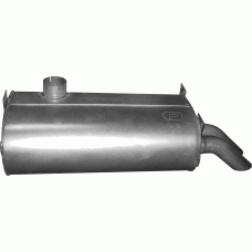 Глушник Мерседес Туризмо, Сетра (Mercedes Tourismo, Setra) (79.13) Polmostrow